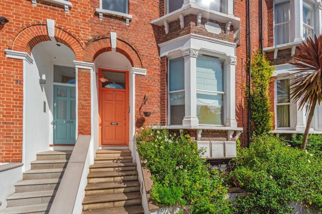 Charming Hampstead Retreat With Patio Apartment London Exterior photo